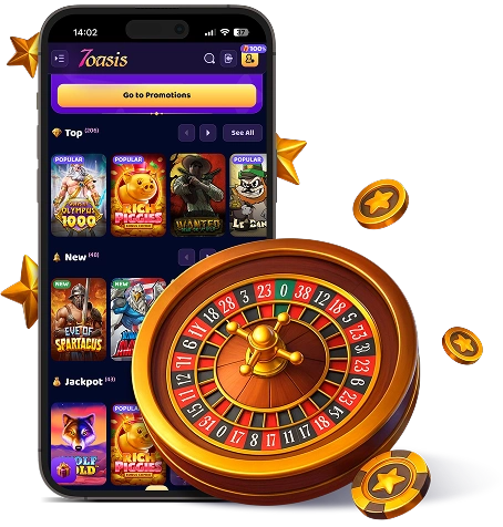 7Oasis Casino Canada Mobile 7Oasis Casino Canada Mobile