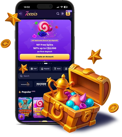 7Oasis Casino Canada Mobile 7Oasis Casino Canada Mobile